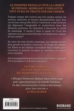 Absolu Tome 3 : Les Eveillés, Margot Dessenne