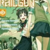 A Certain Scientific Railgun Tome 3, Kazuma Kamachi