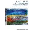 Achille Tatius ou la contestation du genre romanesque, Valérie Faranton