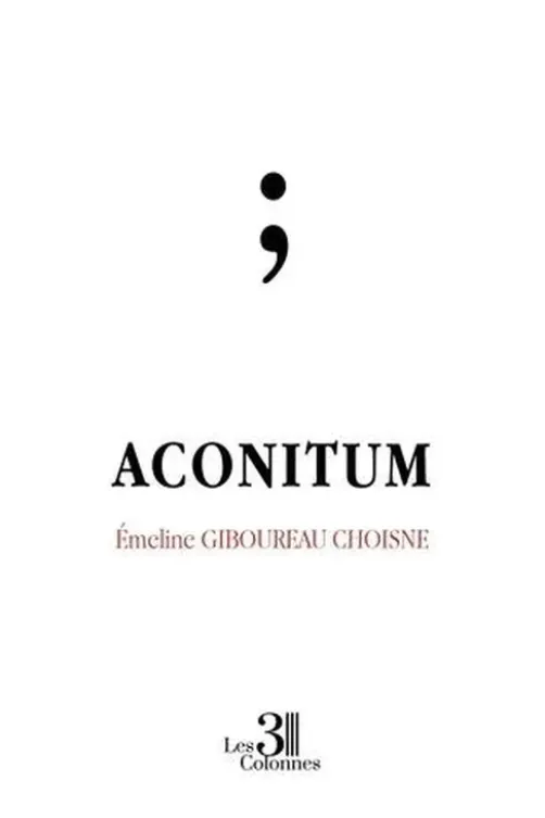 Aconitum, Emeline Giboureau Choisne