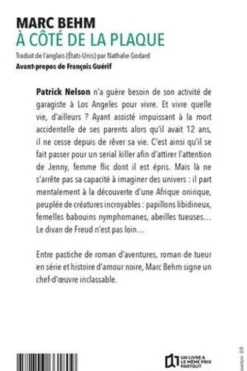 A côté de la plaque, Marc Behm