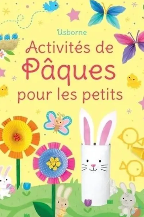 Activités de Pâques pour les petits, Kate Nolan