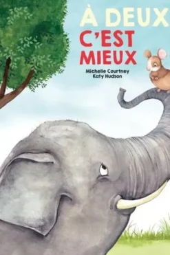 A deux, c'est mieux !, Michelle Courtney