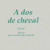 A dos de cheval, Jean-Albert Guénégan