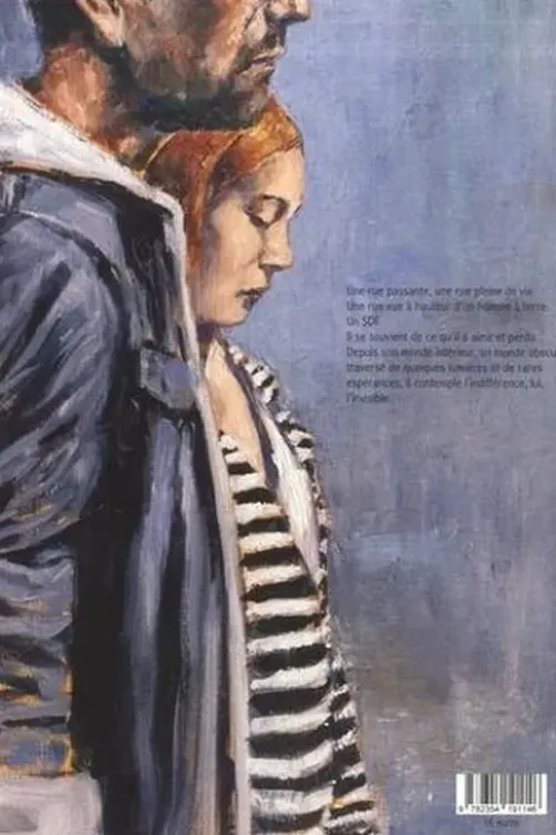 A Hauteur d'Homme, Régis Penet