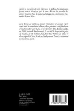 A huis clos, Kery James