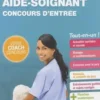 Aide-soignant. Concours d'entrée, Edition 2019, Jackie Pillard