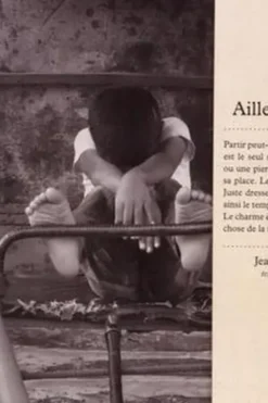 Ailleurs debout, Jean-Marc Barrier