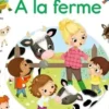 A la ferme, Nathalie Bélineau