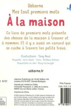 A la maison, Matthew Oldham