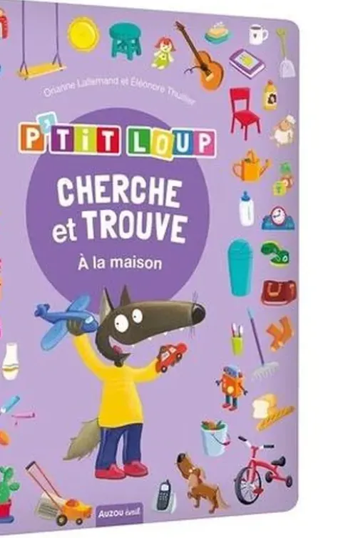 A la maison, Orianne Lallemand