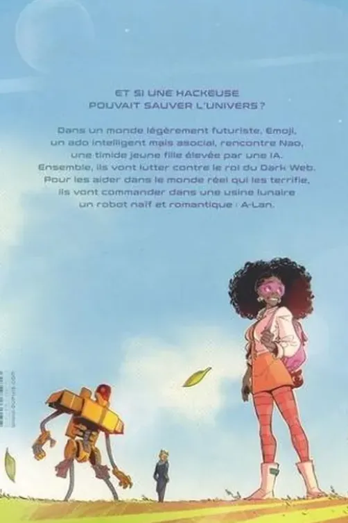 A-Lan Tome 1 : Le secret de Wabisabi, BeKa