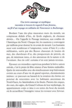 Alaska, l'ultime frontière. En terre amérindienne, de Vancouver à Anchorage, Marie-Hélène Fraïssé