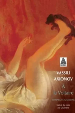 A la Voltaire, Vassili Axionov