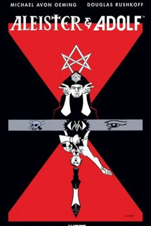 Aleister & Adolf, Douglas Rushkoff