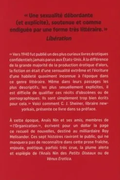 Alice et autres nouvelles. Edition collector, Anaïs Nin