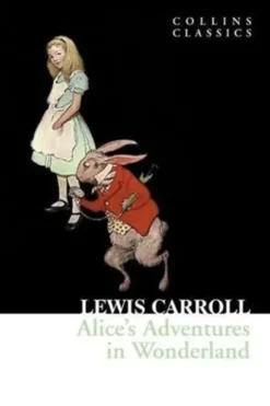 Alice's Adventures in Wonderland. Edition en anglais, Lewis Carroll
