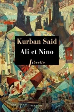 Ali et Nino, Kurban Said
