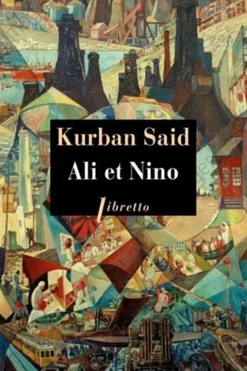 Ali et Nino, Kurban Said