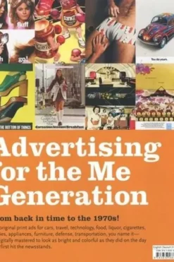 All-American Ads 70s. 2nd edition. Edition français-anglais-allemand, Jim Heimann