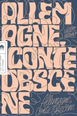 Allemagne, conte obscène, Victor Paskov