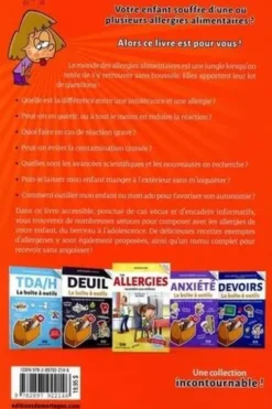Allergies. Stratégies pour gérer les allergies alimentaires, Sylvie Cyr