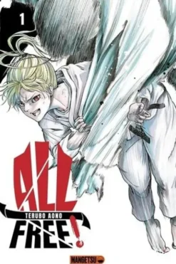 All Free ! Tome 1, Terubo Aono