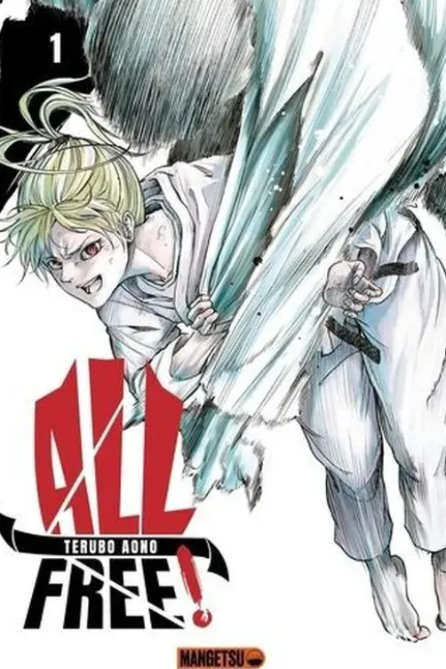 All Free ! Tome 1, Terubo Aono