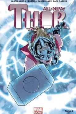 All-New Thor Tome 2 : Les seigneurs de Midgard, Jason Aaron