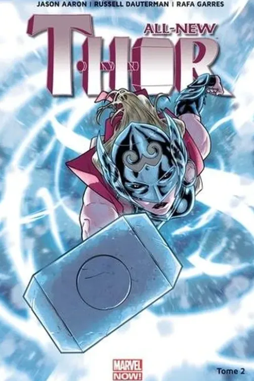 All-New Thor Tome 2 : Les seigneurs de Midgard, Jason Aaron