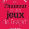 Almanach de l'humour et des jeux de l'esprit. Edition 2020, Reader's Digest