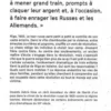 A l'ombre de la Butte-aux-Coqs, Osvalds Zebris