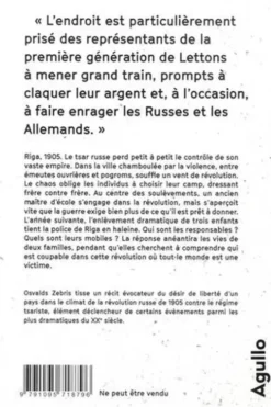 A l'ombre de la Butte-aux-Coqs, Osvalds Zebris