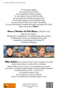Aloura. L'abécédaire du Petit Niçois, Gilles Bellatre