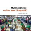 Alternatives Sud Volume 29-2022/4 : Multinationales, en finir avec l'impunité, Frédéric Thomas