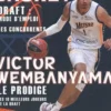 American Basket. Victor Wembanyama. Le prodige, Editions Casa