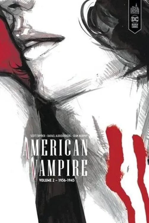 American Vampire Intégrale Tome 2 : 1936-1943, Scott Snyder