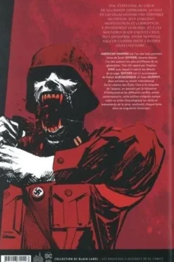 American Vampire Intégrale Tome 2 : 1936-1943, Scott Snyder
