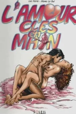 AMOUR CLES EN MAIN, Luc Norin