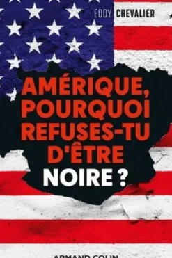 Amérique, pourquoi refuses-tu d'être noire ?, Eddy Chevalier