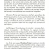 Amériques intimes et autres récits, Christine Frérot