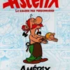Amérix dans la serpe d'or, Uderzo Goscinny