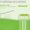 Analyse et prévision de l'activité Processus 5 du BTS CG Tome 1. Enoncé, Edition 2019-2020, Stéphanie Tulleau