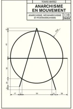 Anarchisme en mouvement. Anarchisme, néo-anarchisme et post-anarchisme, Tomas Ibañez