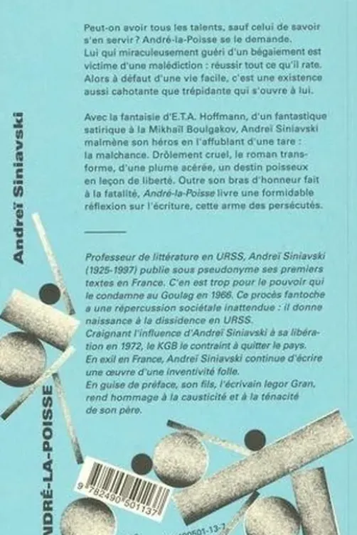 André-la-Poisse, Andreï Siniavski