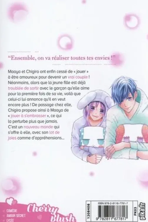 And yet, you are so sweet Tome 7, Kujira Anan