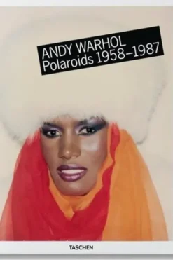 Andy Warhol. Polaroids 1958-1987, Edition français-anglais-allemand, Reuel Golden