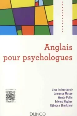 Anglais pour psychologues, Laurence Masse