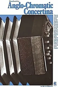 Anglo-chromatic concertina, Roger Artis Watson