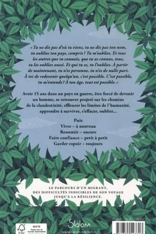 A(ni)mal, Cécile Alix